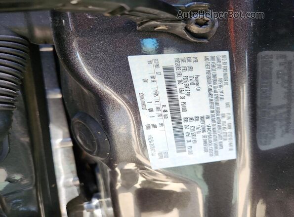 1FADP5AU9GL120339 2016 FORD C-MAX Charcoal 