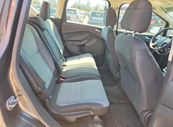 1FADP5AU9GL120339 2016 FORD C-MAX Charcoal 