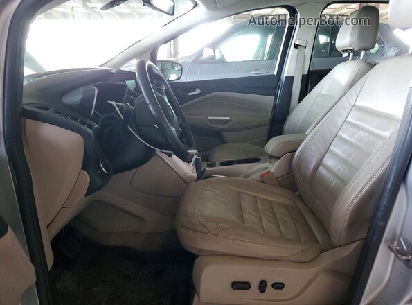 1FADP5BU4GL108999 2016 FORD C-MAX Silver Вид салону спереду