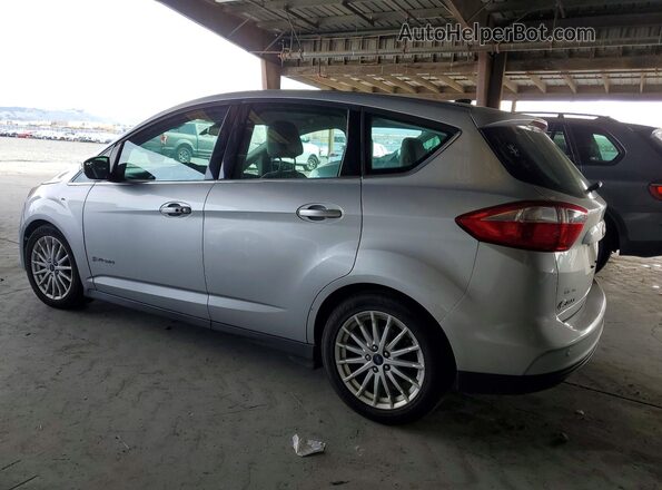 1FADP5BU4GL108999 2016 FORD C-MAX Silver Задня ліва чверть