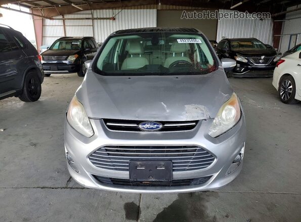 1FADP5BU4GL108999 2016 FORD C-MAX Silver Вид спереду