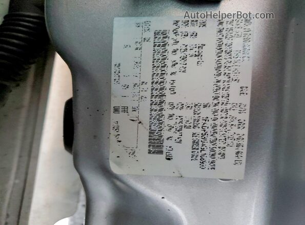 1FADP5BU4GL108999 2016 FORD C-MAX Silver Вид підкапотного простору