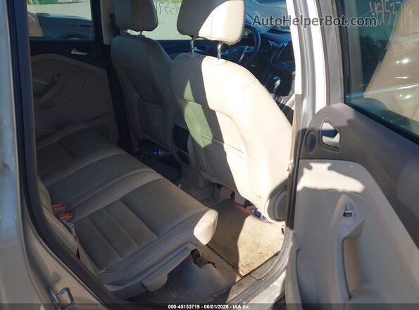 1FADP5BU8GL107886 2016 FORD C-MAX HYBRID Tan VIN sticker view