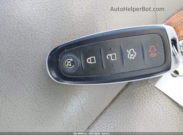 1FADP5CU0GL107198 2016 FORD C-MAX ENERGI Red Widok deski rozdzielczej