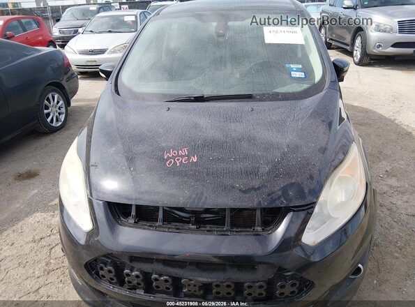 1FADP5CU0GL115527 2016 FORD C-MAX ENERGI Black Front view