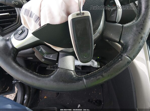 1FADP5CU0GL115527 2016 FORD C-MAX ENERGI Black Dashboard view