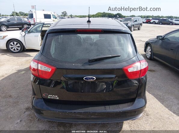 1FADP5CU0GL115527 2016 FORD C-MAX ENERGI Black 