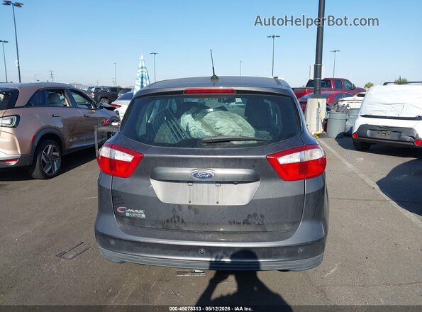 1FADP5CU2GL120566 2016 FORD C-MAX ENERGI Gray 