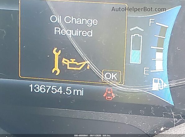 1FADP5CU3GL113660 2016 FORD C-MAX ENERGI Beige 
