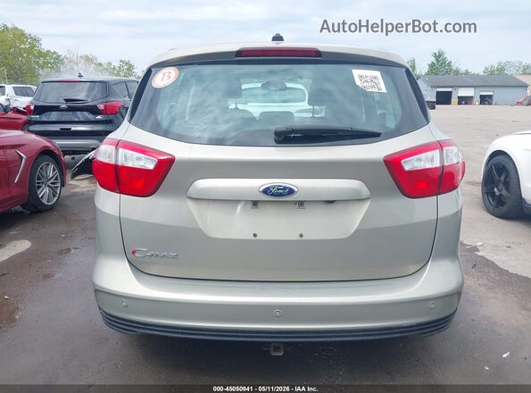 1FADP5CU3GL113660 2016 FORD C-MAX ENERGI Beige 