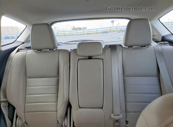 1FADP5CU4GL106832 2016 FORD C-MAX Gray Вид задніх сидінь