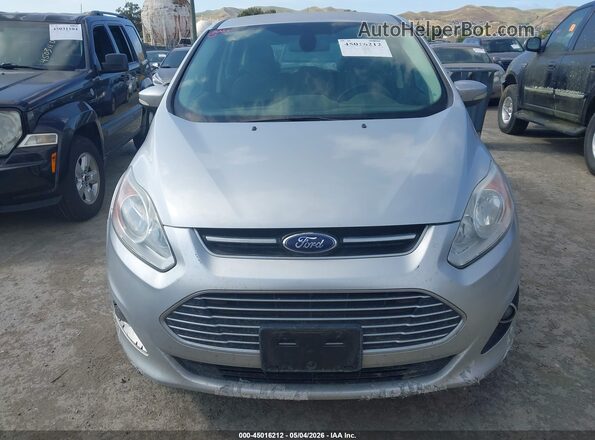 1FADP5CU4GL113408 2016 FORD C-MAX ENERGI Silver Սարքավորումների վահանակի տեսք