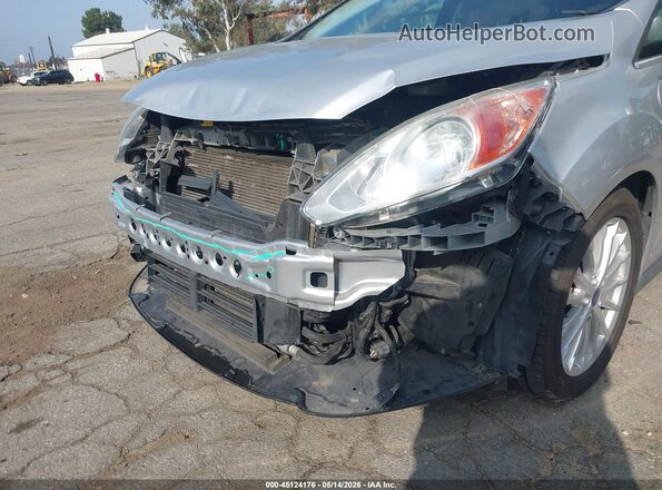 1FADP5CU6GL101678 2016 FORD C-MAX ENERGI Silver Widok z przodu