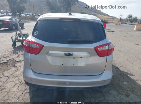 1FADP5CU6GL101678 2016 FORD C-MAX ENERGI Silver 
