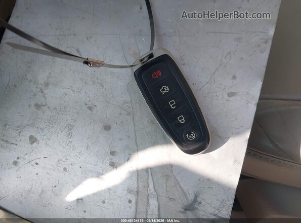 1FADP5CU6GL101678 2016 FORD C-MAX ENERGI Silver Widok deski rozdzielczej