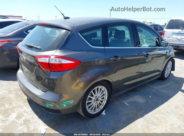 1FADP5CU9GL101724 2016 FORD C-MAX ENERGI Gray უკანა მარჯვენა