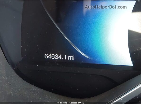 1FADP5CU9GL101724 2016 FORD C-MAX ENERGI Gray 