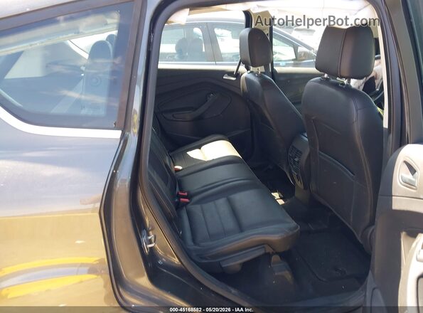 1FADP5CU9GL101724 2016 FORD C-MAX ENERGI Gray VIN კოდის სტიკერის ხედი