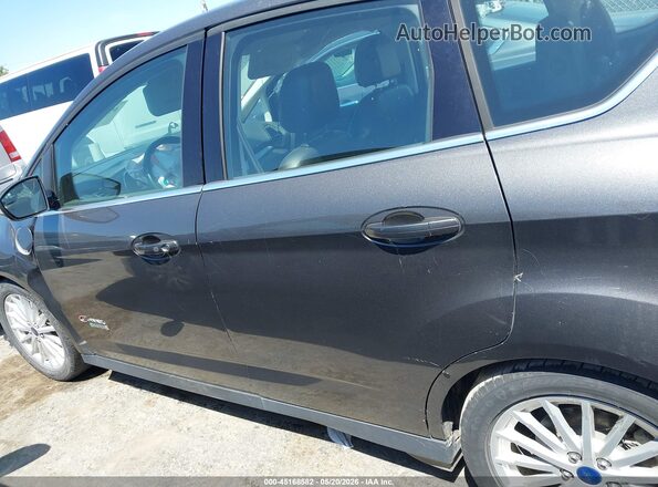 1FADP5CU9GL101724 2016 FORD C-MAX ENERGI Gray სალონის 360-გრადუსიანი ხედი