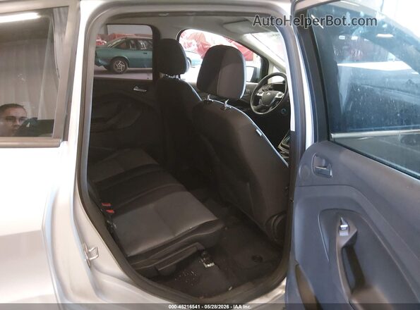 1FADP5EU2HL101773 2017 FORD C-MAX ENERGI Silver Вид наклейки з VIN-кодом