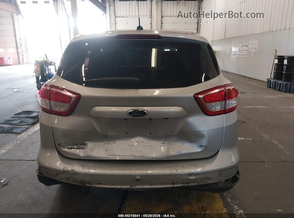 1FADP5EU2HL101773 2017 FORD C-MAX ENERGI Silver 