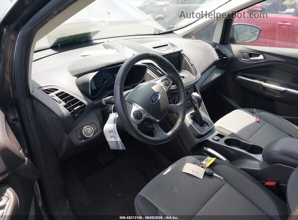 1FADP5EU2HL115950 2017 FORD C-MAX ENERGI Gray 