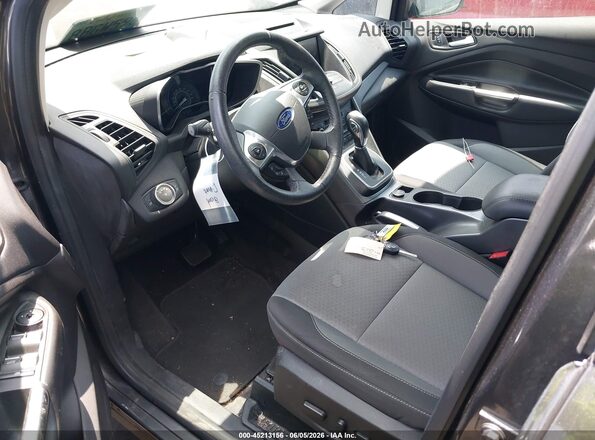 1FADP5EU2HL115950 2017 FORD C-MAX ENERGI Gray 