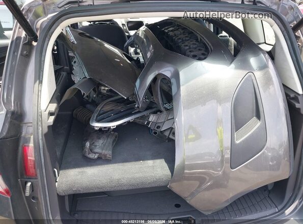 1FADP5EU2HL115950 2017 FORD C-MAX ENERGI Gray 