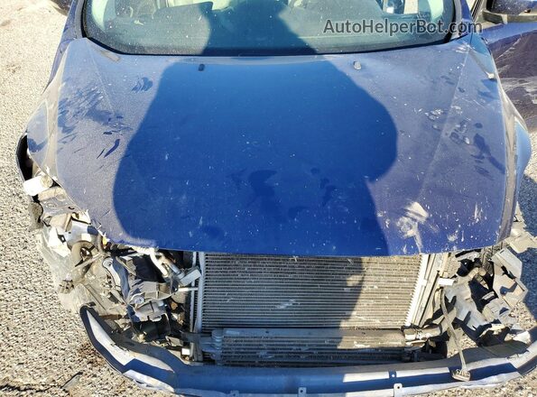 1FADP5EU5HL119250 2017 FORD C-MAX Blue 