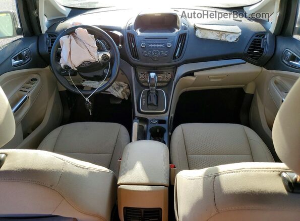 1FADP5EU5HL119250 2017 FORD C-MAX Blue 