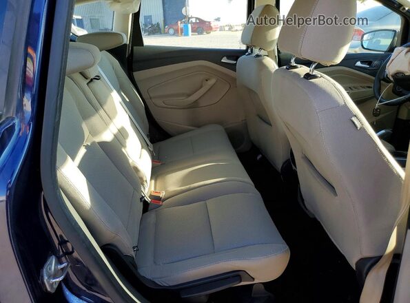 1FADP5EU5HL119250 2017 FORD C-MAX Blue 