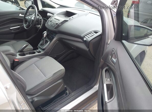 1FADP5EUXHL105795 2017 FORD C-MAX ENERGI Silver Սալոնի դիմացի տեսք