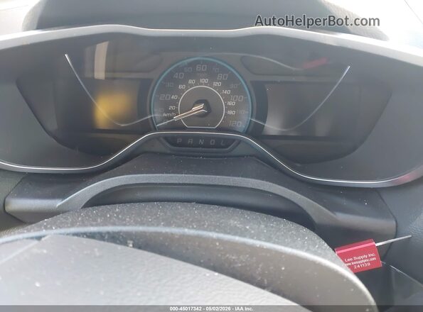 1FADP5FU0HL103620 2017 FORD C-MAX ENERGI Beige Հետևի նստատեղերի տեսք