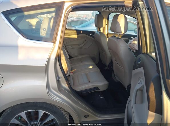 1FADP5FU0HL103620 2017 FORD C-MAX ENERGI Beige VIN կոդի պիտակի տեսք