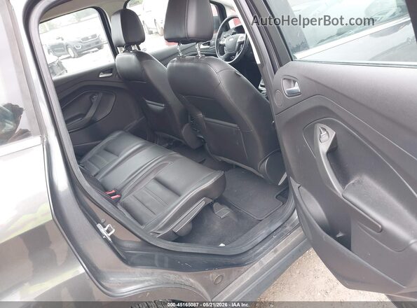 1FADP5FU5HL104701 2017 FORD C-MAX ENERGI Silver VIN sticker view