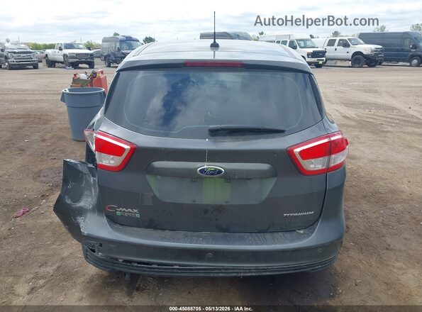1FADP5FUXHL109327 2017 FORD C-MAX ENERGI Серый 