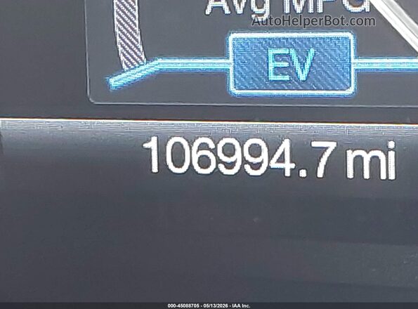 1FADP5FUXHL109327 2017 FORD C-MAX ENERGI Серый 