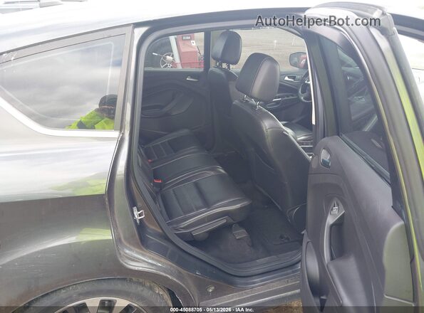 1FADP5FUXHL109327 2017 FORD C-MAX ENERGI Серый Вид наклейки с VIN-кодом