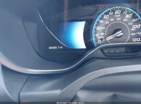1FADP5FUXHL117282 2017 FORD C-MAX ENERGI Gray 