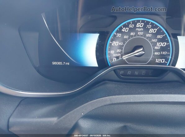 1FADP5FUXHL117282 2017 FORD C-MAX ENERGI Gray Rear seats view