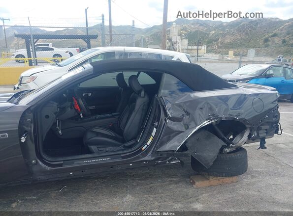 1FAGP8FF3R5103097 2024 FORD MUSTANG Gray 