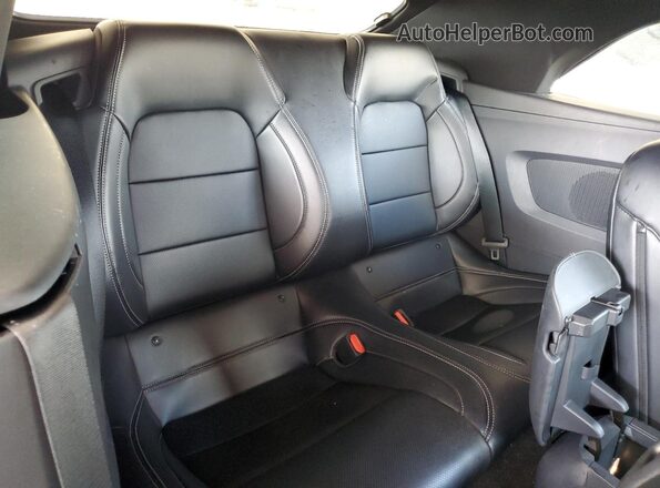 1FAGP8UH4R5120754 2024 FORD MUSTANG Silver Vista de los asientos traseros