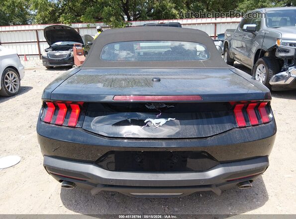 1FAGP8UH4T5117893 2026 FORD MUSTANG Black 