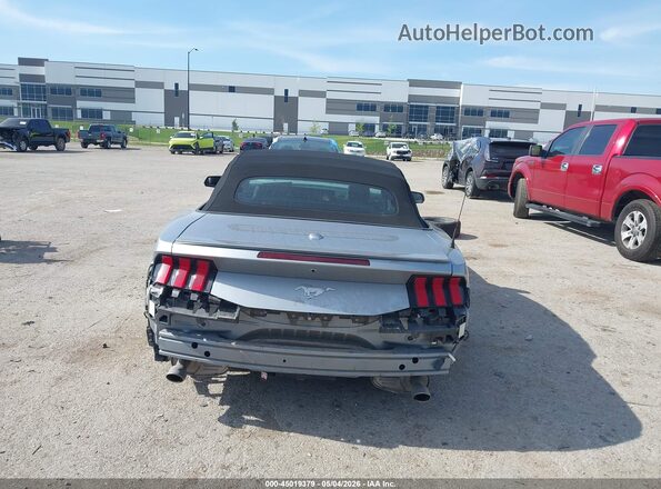 1FAGP8UH7R5113121 2024 FORD MUSTANG Silver 