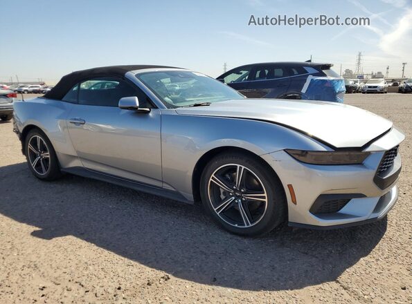 1FAGP8UH9S5120724 2025 FORD MUSTANG Silver 