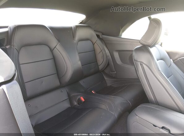 1FAGP8UH9T5113760 2026 FORD MUSTANG Черный Вид наклейки с VIN-кодом