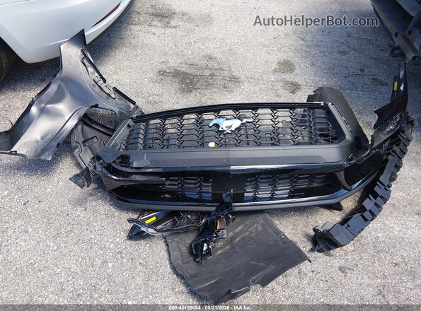 1FAGP8UH9T5113760 2026 FORD MUSTANG Черный Вид щитка приборов