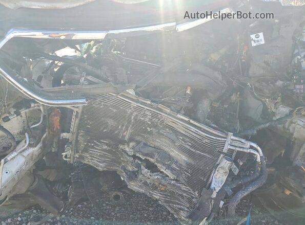 1FAHP2D80GG148733 2016 FORD TAURUS White Vista interior trasera