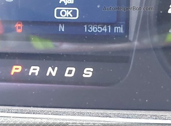 1FAHP2D82GG149320 2016 FORD TAURUS Черный 