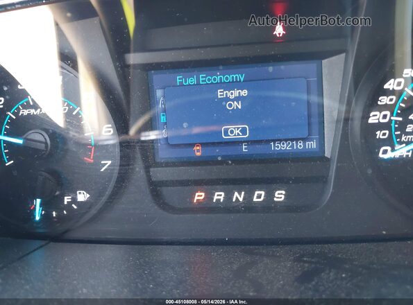 1FAHP2D83GG103530 2016 FORD TAURUS Black 